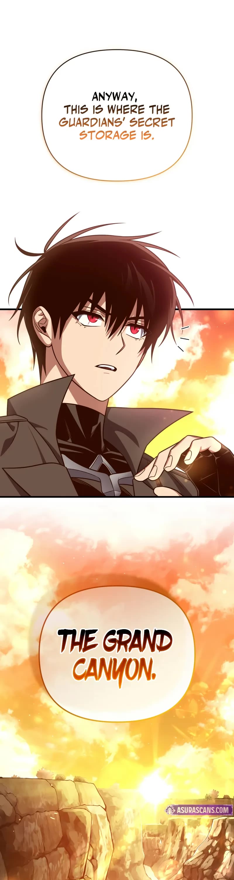 Player Who Returned 10,000 Years Later Chapter 108 page 2 - Chapter 108