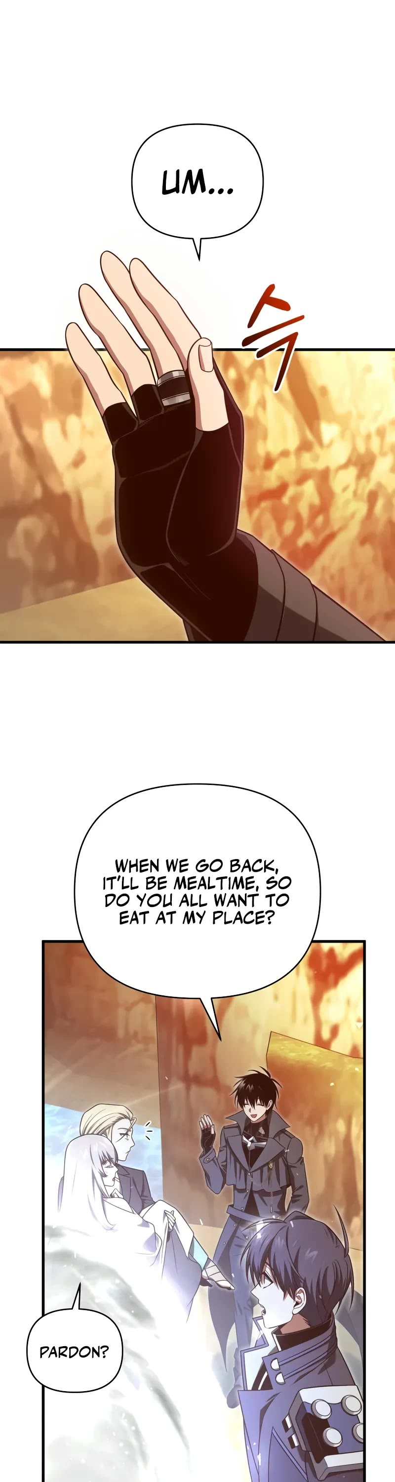 Player Who Returned 10,000 Years Later Chapter 108 page 24 - Chapter 108