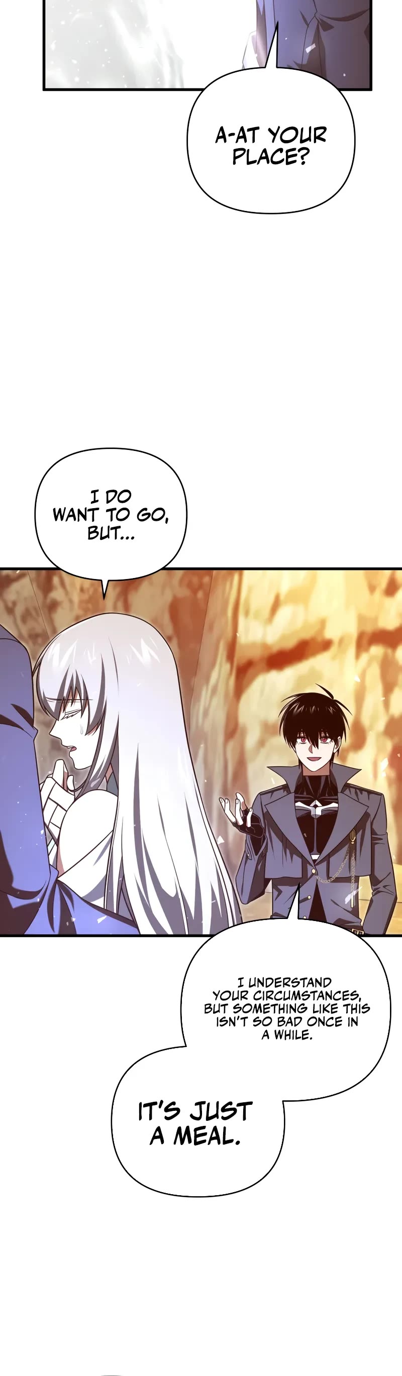 Player Who Returned 10,000 Years Later Chapter 108 page 25 - Chapter 108