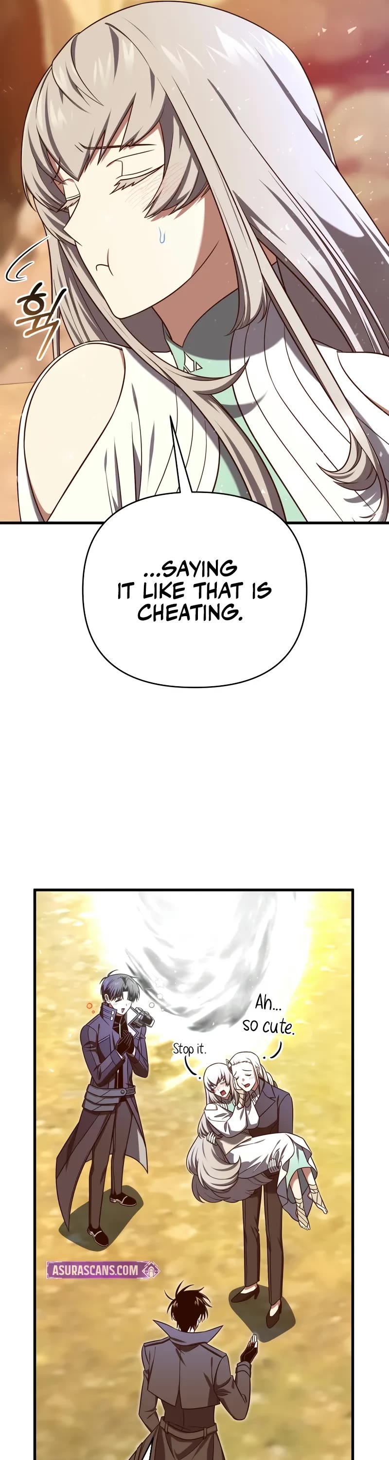 Player Who Returned 10,000 Years Later Chapter 108 page 27 - Chapter 108