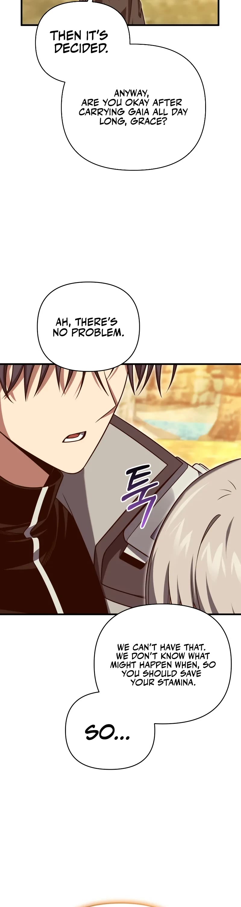 Player Who Returned 10,000 Years Later Chapter 108 page 28 - Chapter 108