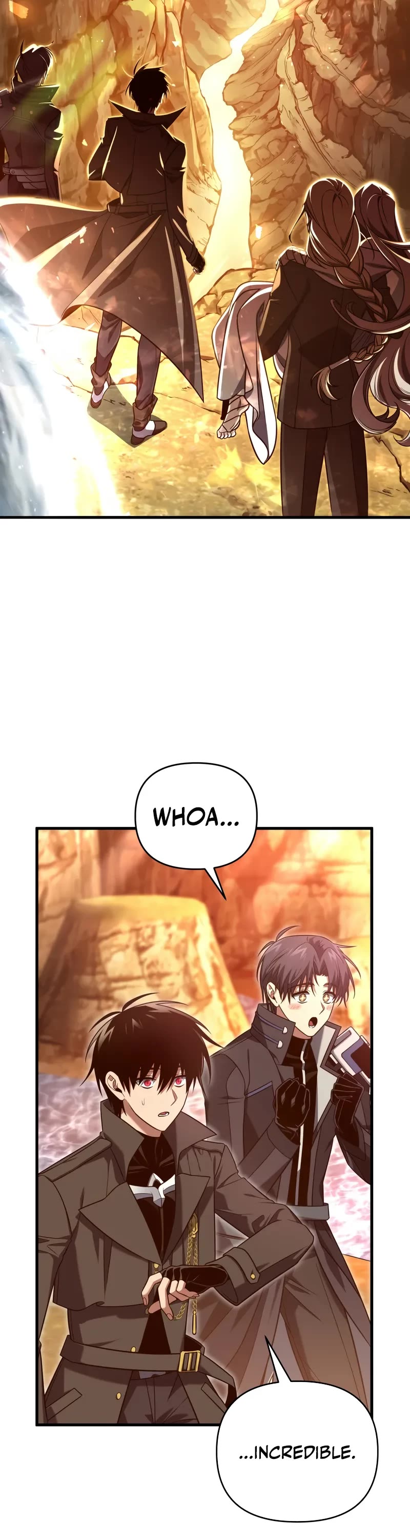 Player Who Returned 10,000 Years Later Chapter 108 page 3 - Chapter 108