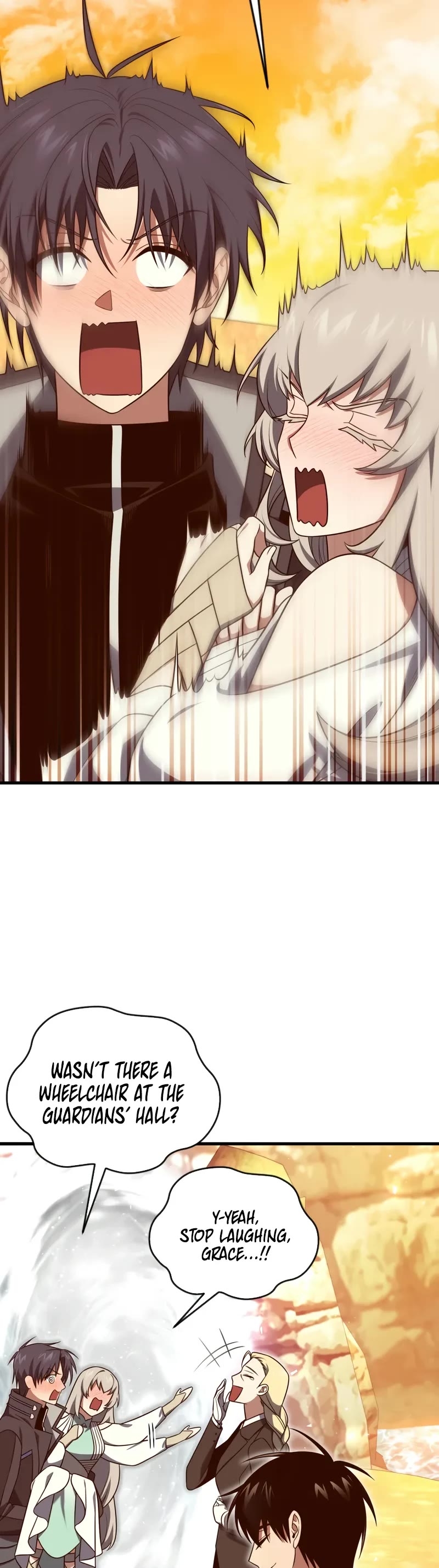Player Who Returned 10,000 Years Later Chapter 108 page 30 - Chapter 108