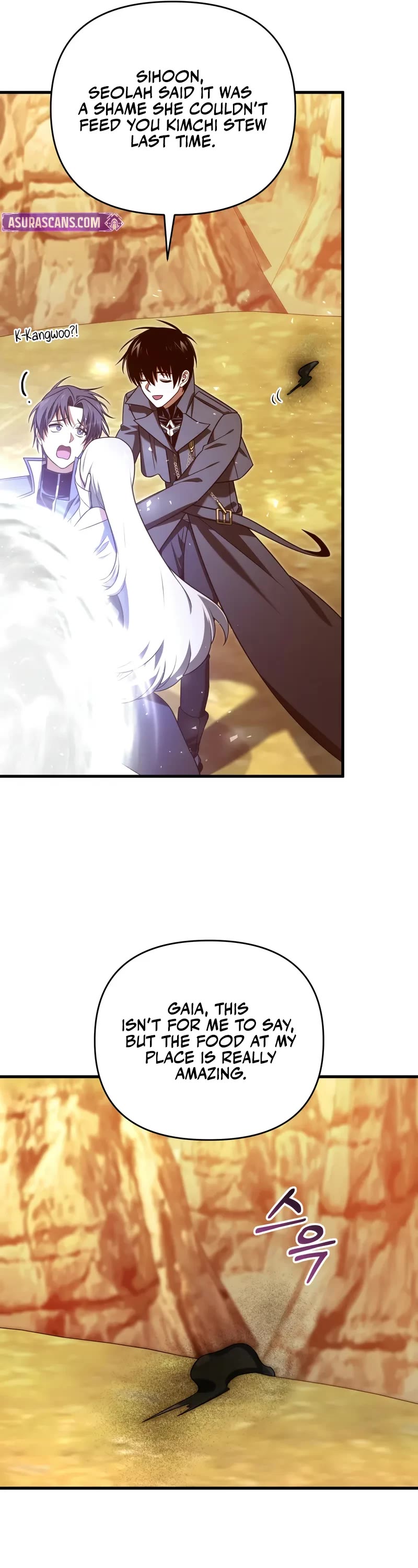 Player Who Returned 10,000 Years Later Chapter 108 page 32 - Chapter 108