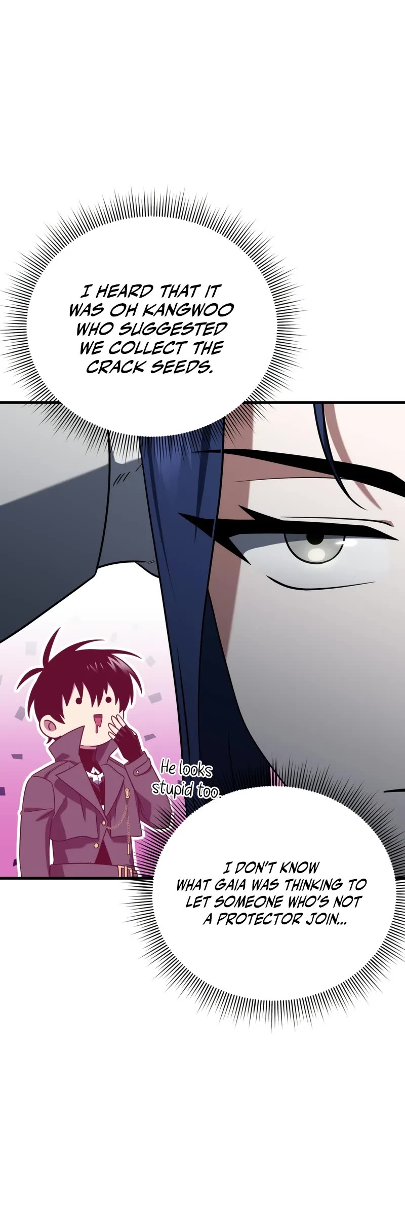 Player Who Returned 10,000 Years Later Chapter 108 page 36 - Chapter 108