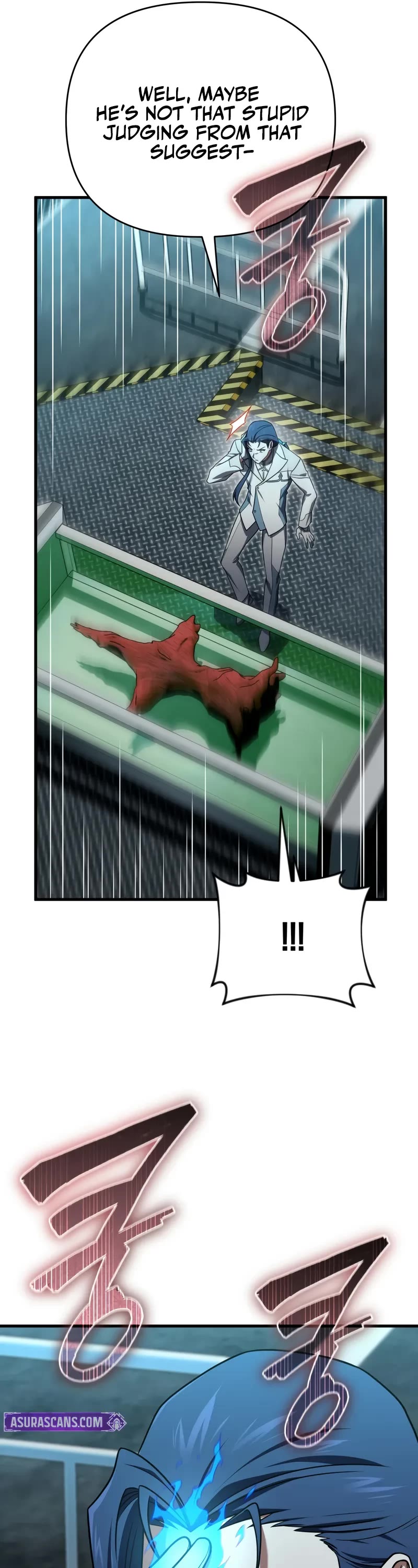 Player Who Returned 10,000 Years Later Chapter 108 page 37 - Chapter 108