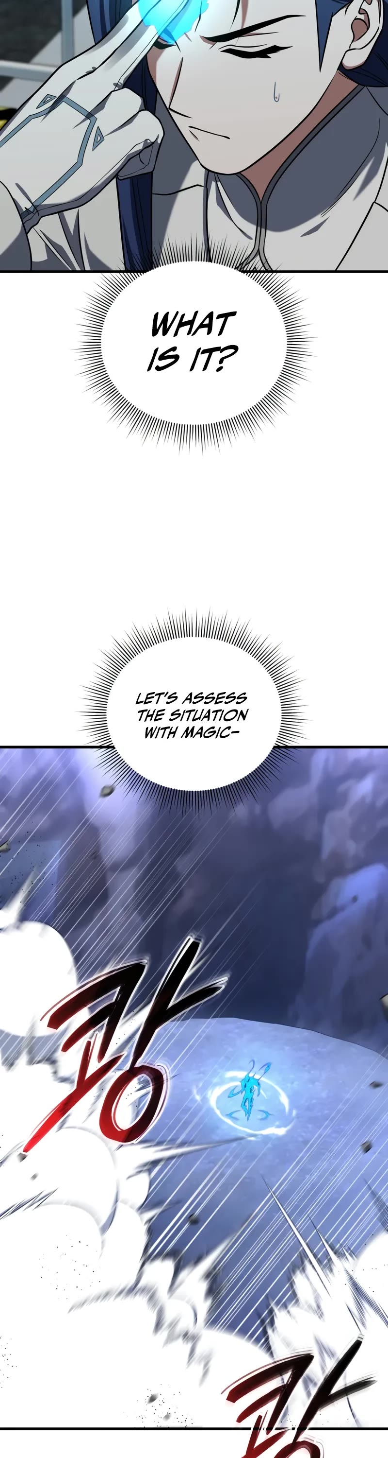 Player Who Returned 10,000 Years Later Chapter 108 page 38 - Chapter 108
