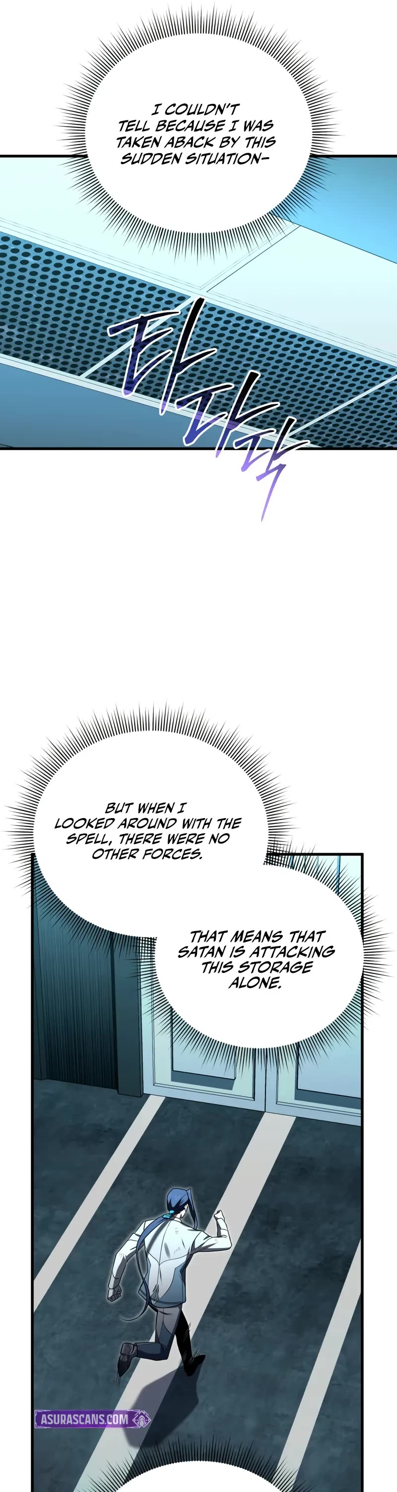 Player Who Returned 10,000 Years Later Chapter 108 page 46 - Chapter 108