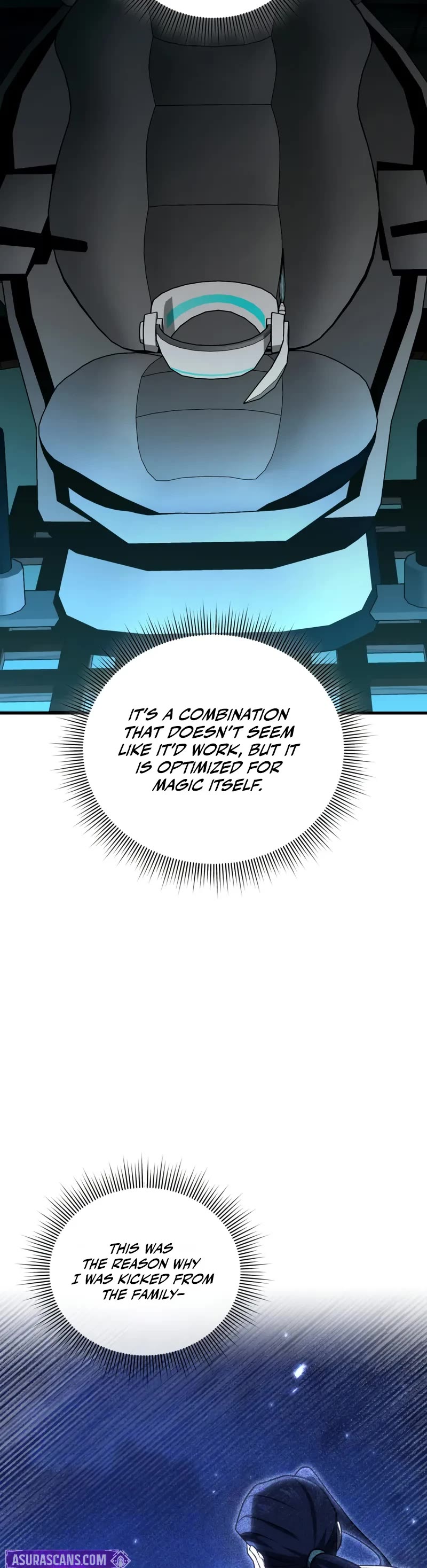 Player Who Returned 10,000 Years Later Chapter 108 page 49 - Chapter 108