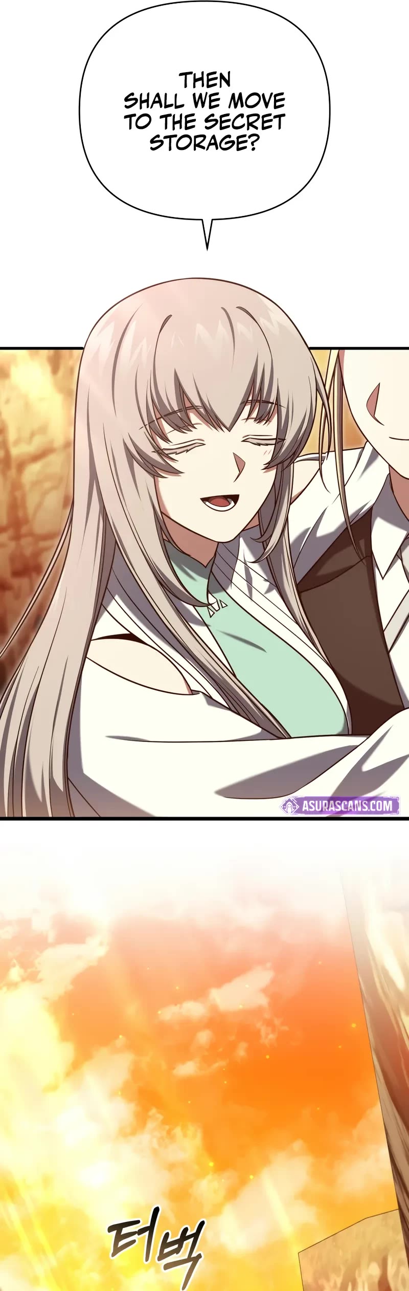 Player Who Returned 10,000 Years Later Chapter 108 page 5 - Chapter 108