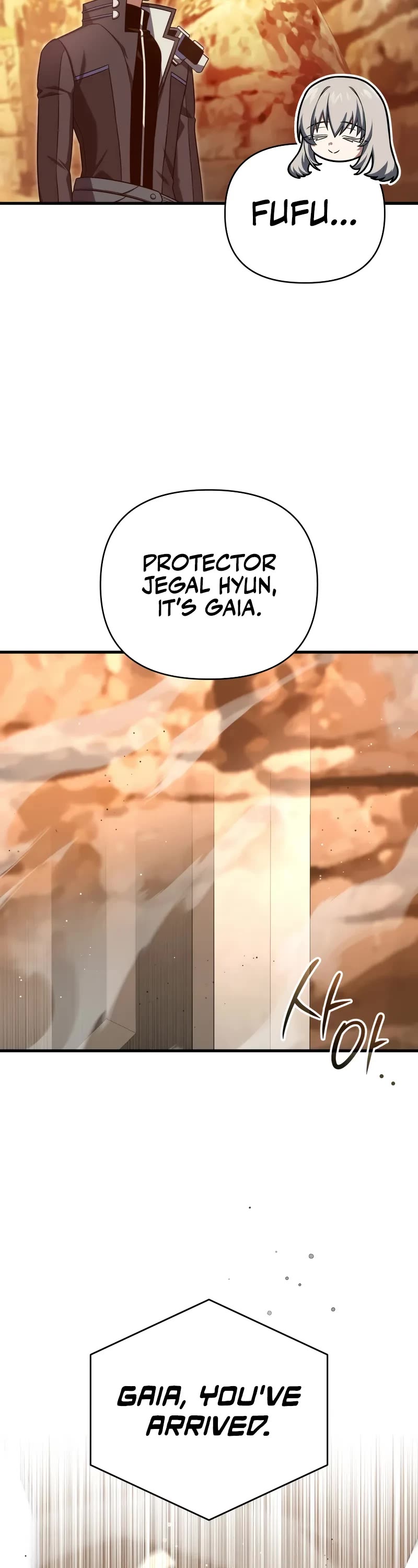 Player Who Returned 10,000 Years Later Chapter 108 page 8 - Chapter 108
