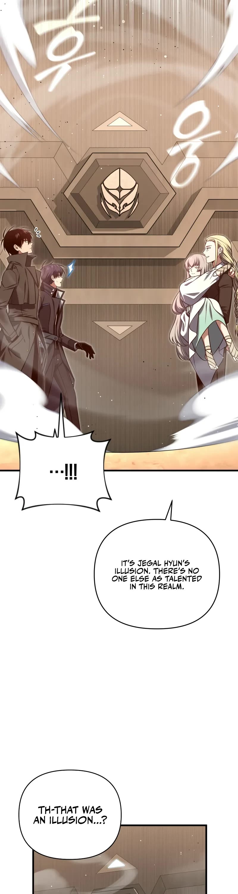 Player Who Returned 10,000 Years Later Chapter 108 page 9 - Chapter 108