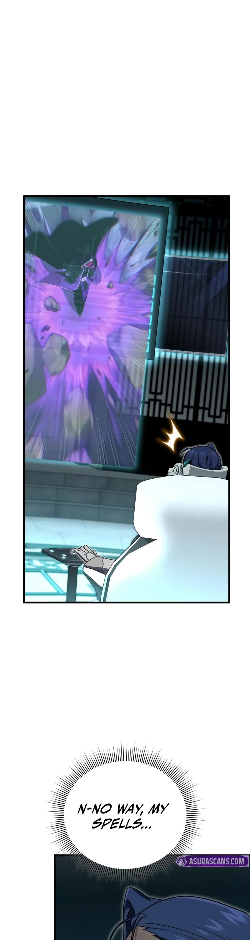Player Who Returned 10,000 Years Later Chapter 109 page 17 - Chapter 109