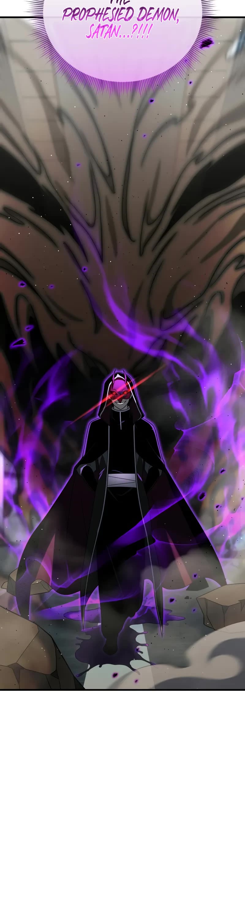 Player Who Returned 10,000 Years Later Chapter 109 page 19 - Chapter 109