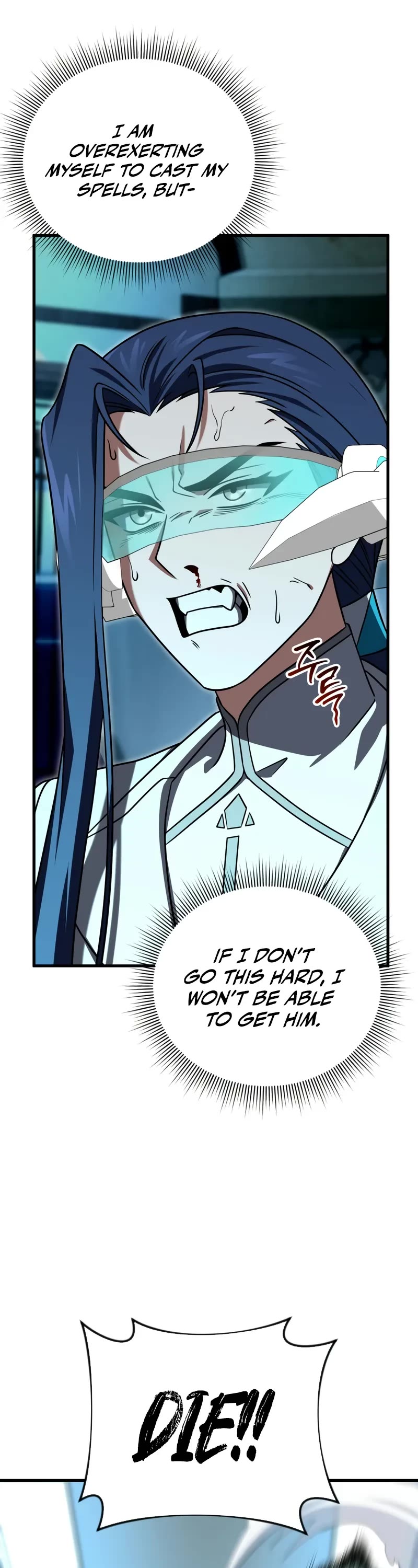 Player Who Returned 10,000 Years Later Chapter 109 page 24 - Chapter 109