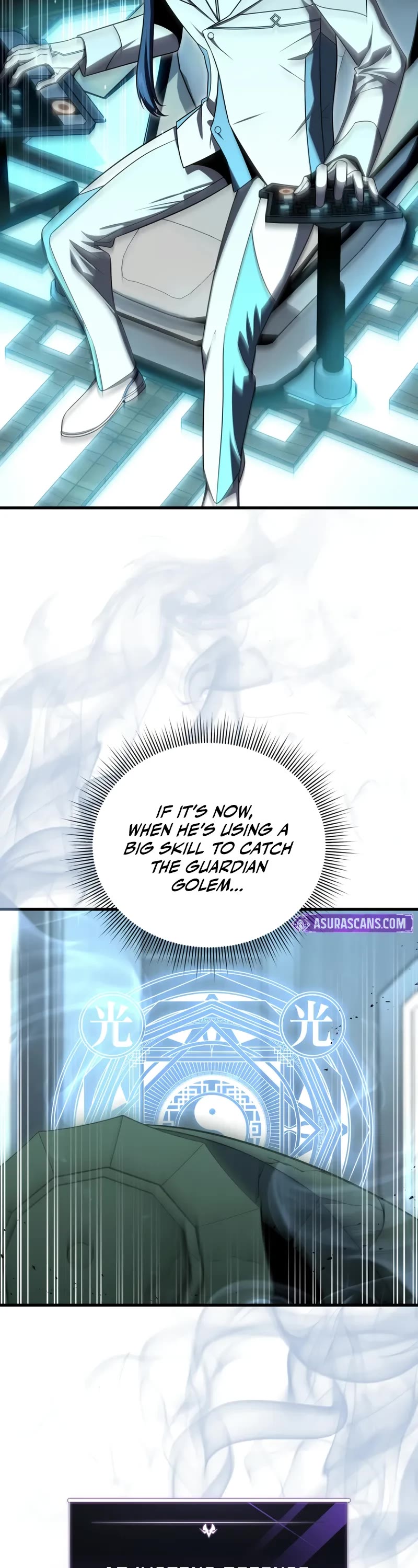 Player Who Returned 10,000 Years Later Chapter 109 page 29 - Chapter 109