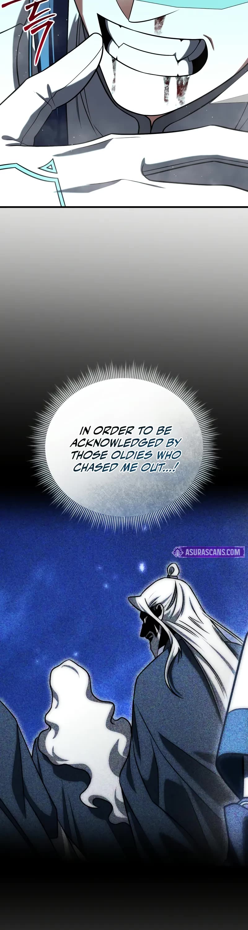 Player Who Returned 10,000 Years Later Chapter 109 page 36 - Chapter 109