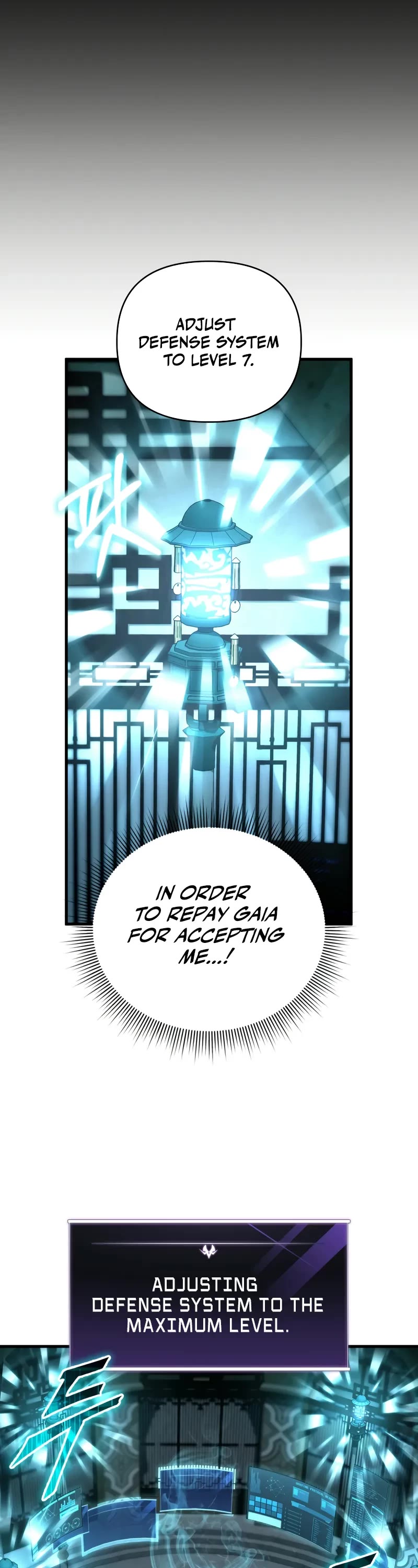 Player Who Returned 10,000 Years Later Chapter 109 page 37 - Chapter 109