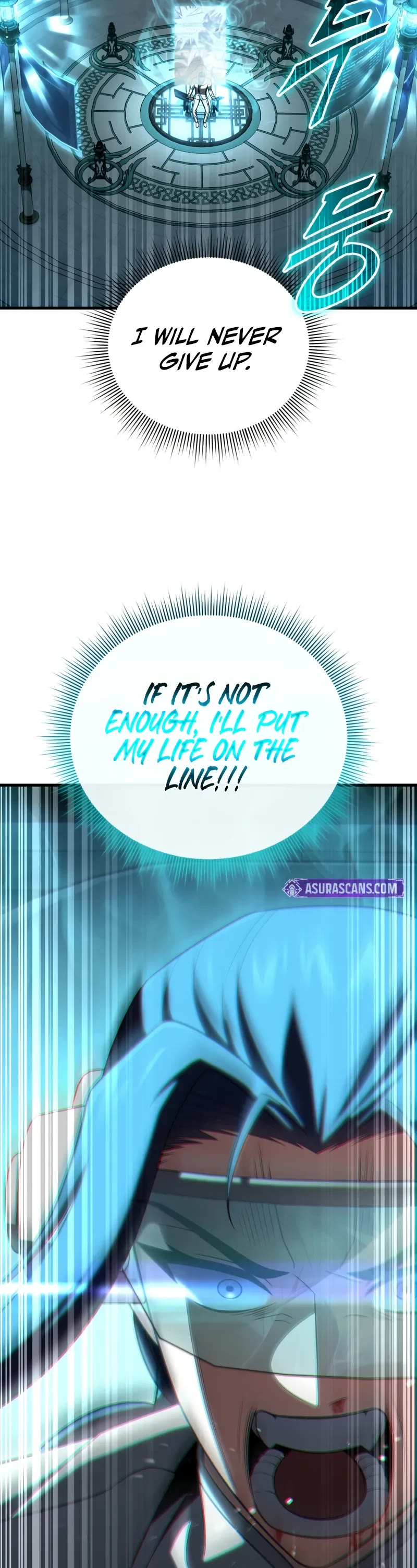 Player Who Returned 10,000 Years Later Chapter 109 page 38 - Chapter 109