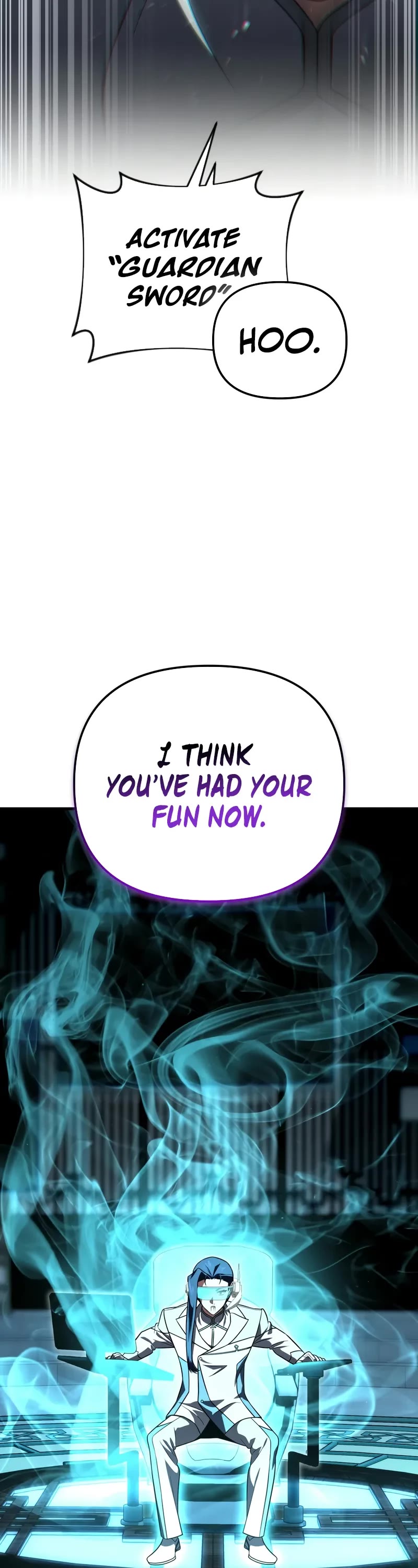 Player Who Returned 10,000 Years Later Chapter 109 page 39 - Chapter 109