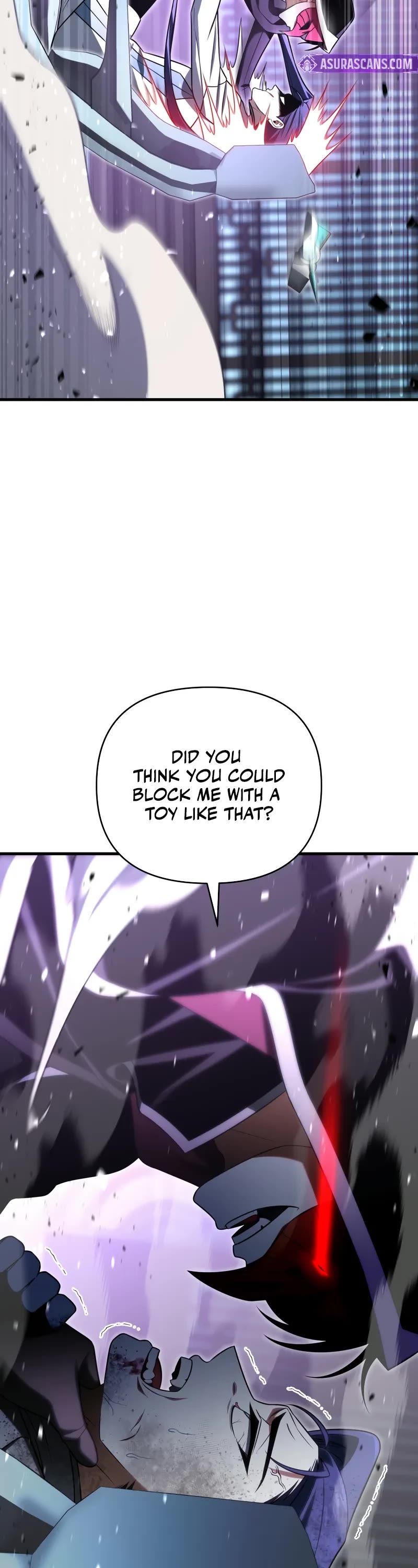 Player Who Returned 10,000 Years Later Chapter 109 page 43 - Chapter 109