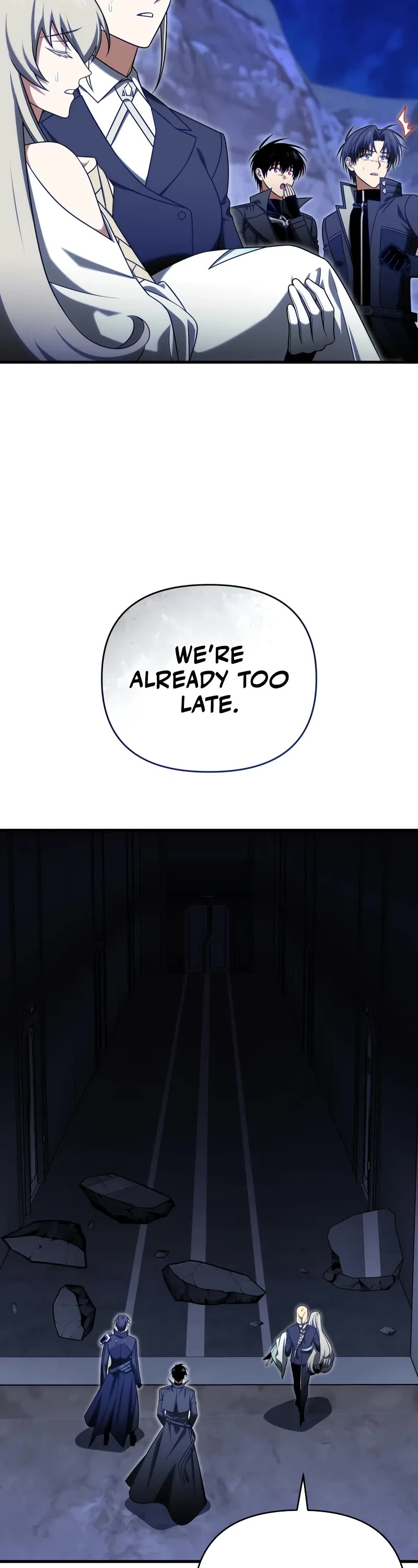 Player Who Returned 10,000 Years Later Chapter 109 page 48 - Chapter 109