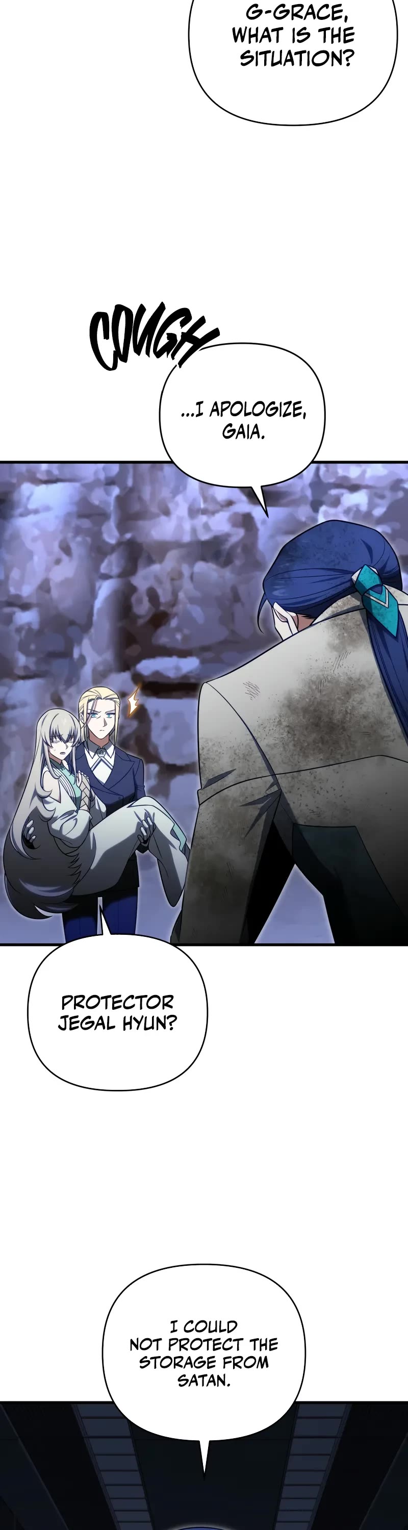 Player Who Returned 10,000 Years Later Chapter 109 page 49 - Chapter 109