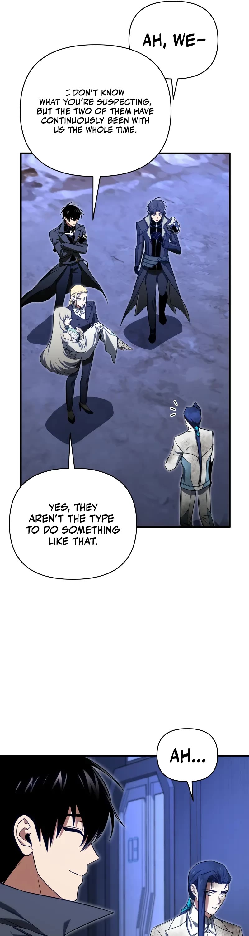 Player Who Returned 10,000 Years Later Chapter 109 page 52 - Chapter 109