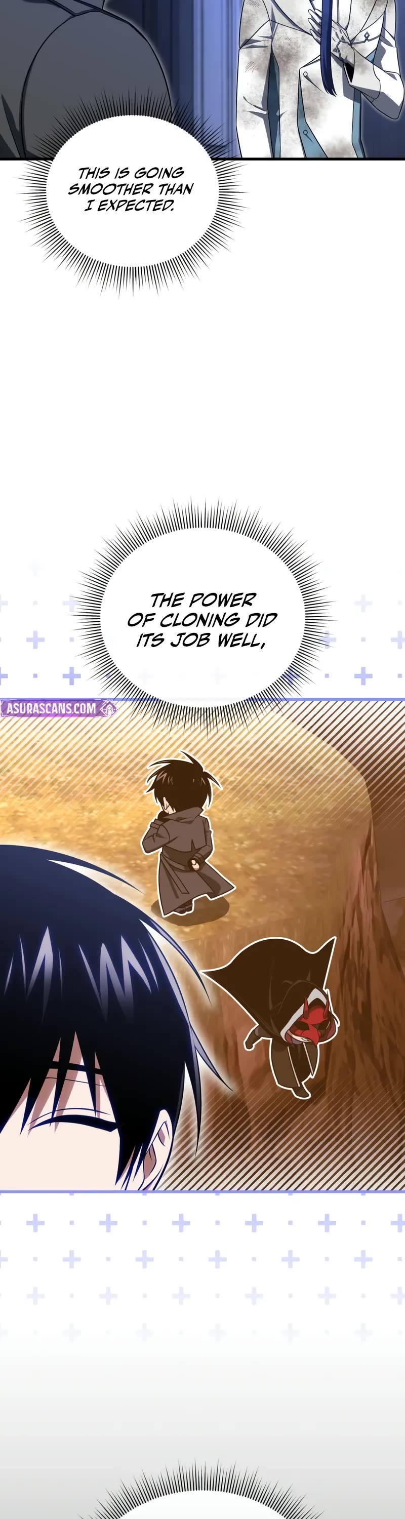 Player Who Returned 10,000 Years Later Chapter 109 page 53 - Chapter 109