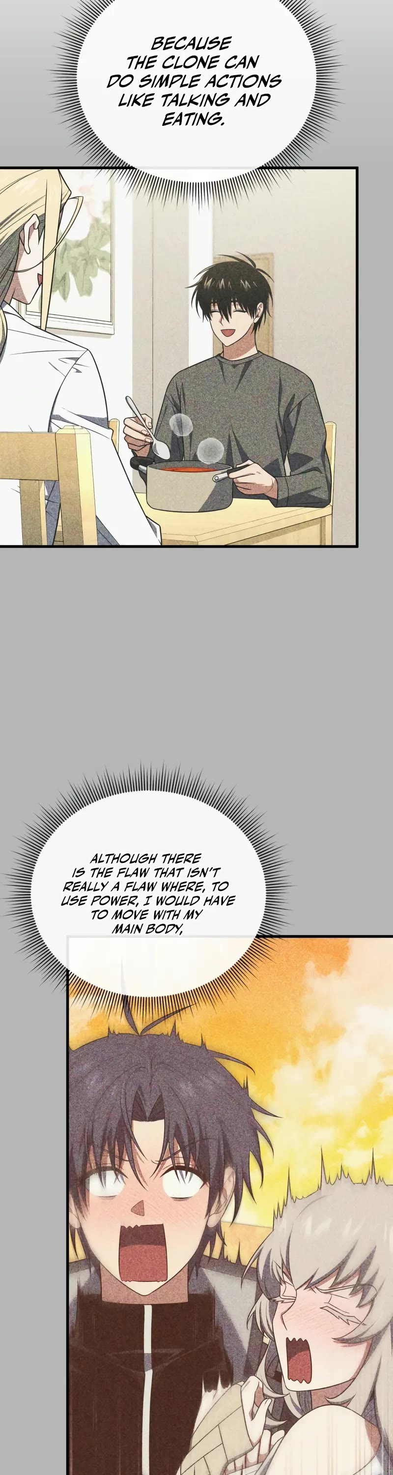 Player Who Returned 10,000 Years Later Chapter 109 page 54 - Chapter 109