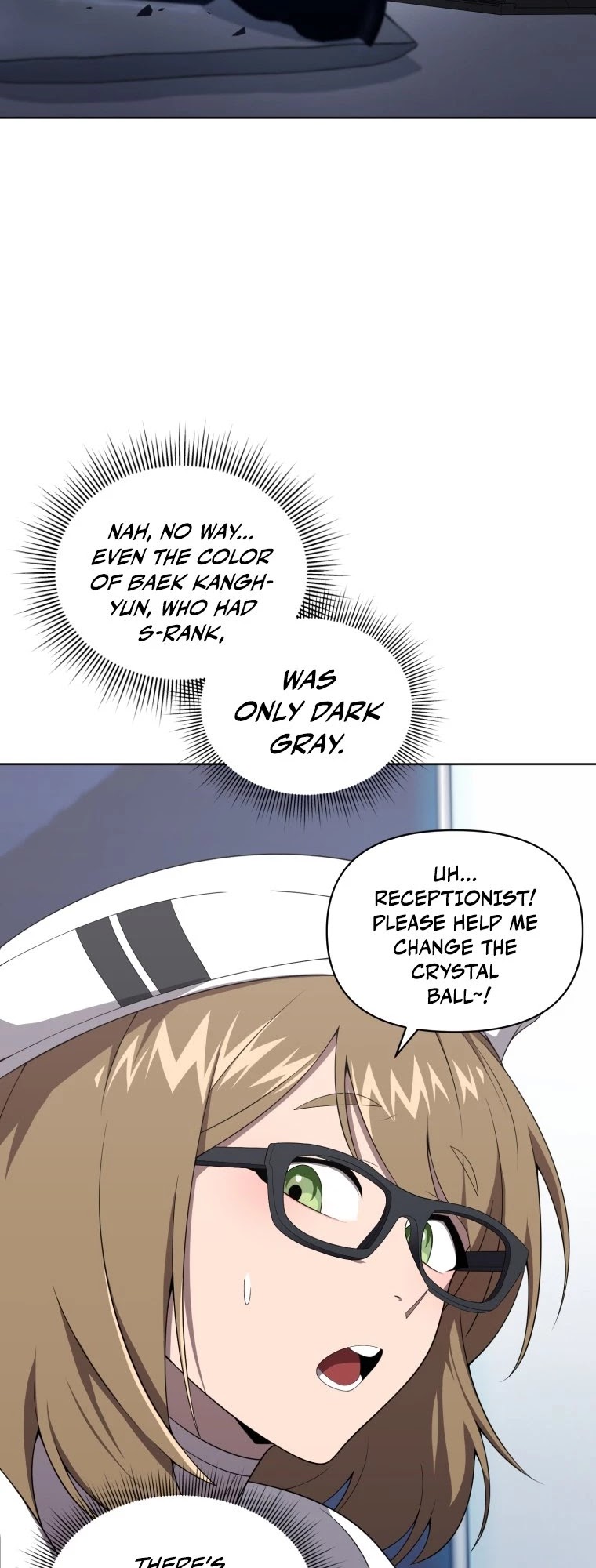 Player Who Returned 10,000 Years Later Chapter 11 page 10 - Chapter 11