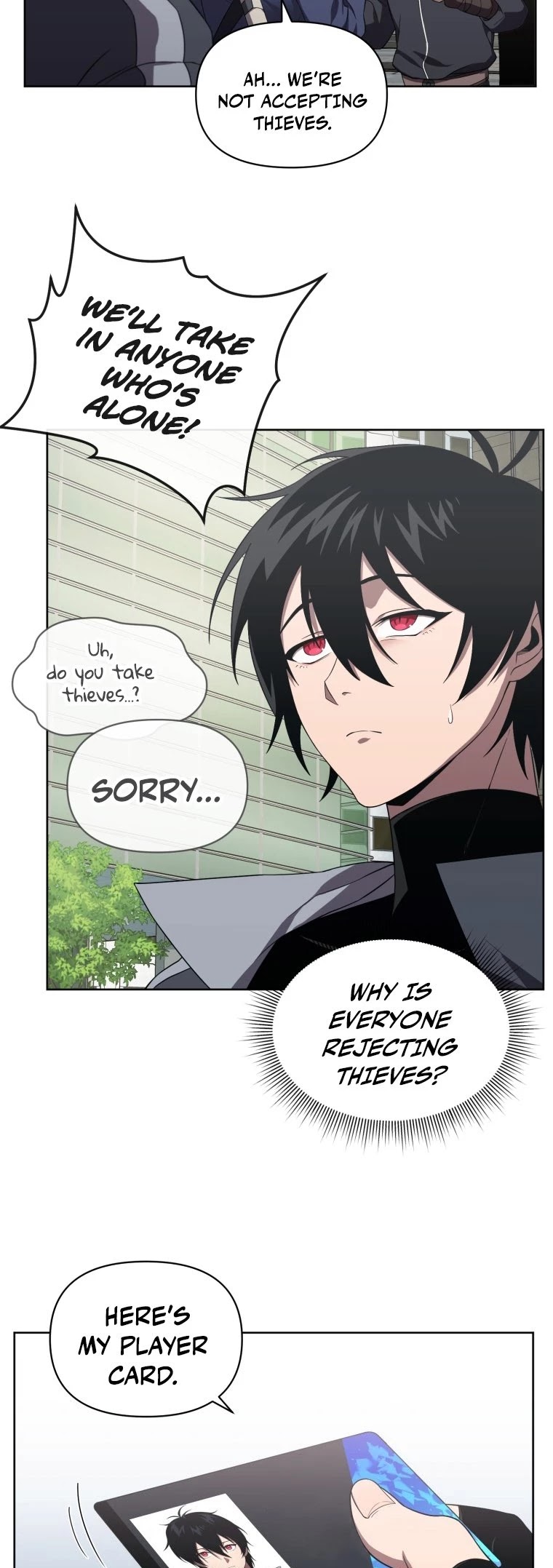 Player Who Returned 10,000 Years Later Chapter 11 page 14 - Chapter 11