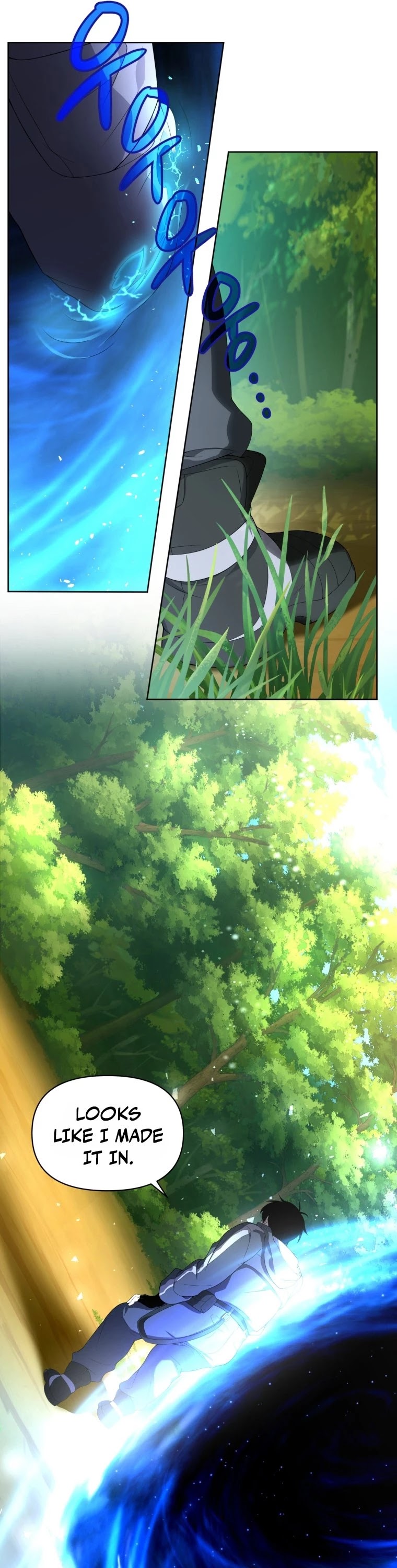 Player Who Returned 10,000 Years Later Chapter 11 page 16 - Chapter 11