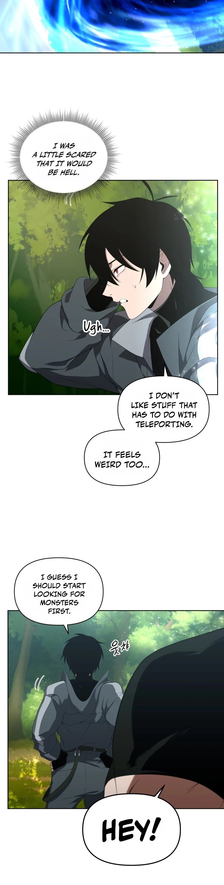 Player Who Returned 10,000 Years Later Chapter 11 page 17 - Chapter 11