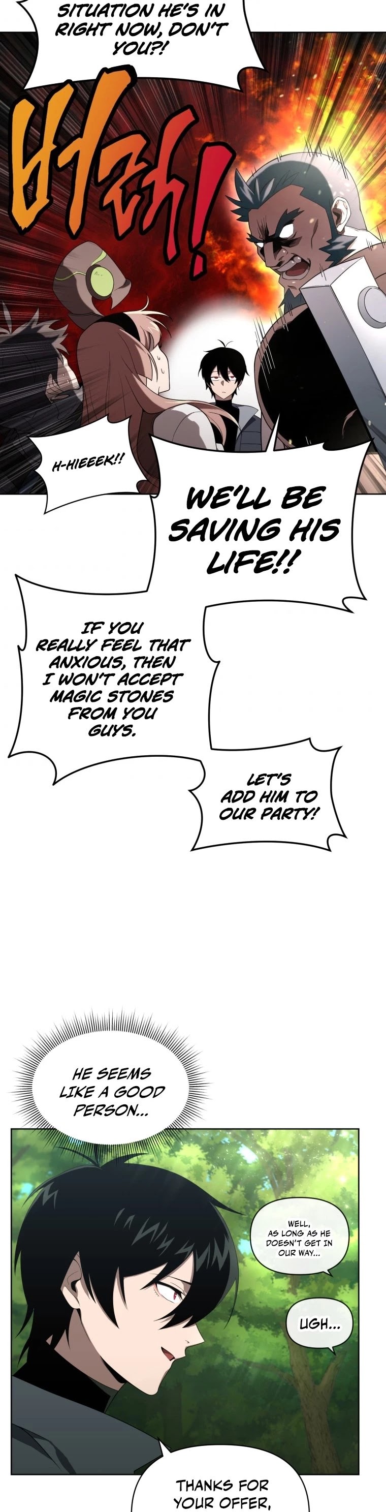 Player Who Returned 10,000 Years Later Chapter 11 page 22 - Chapter 11