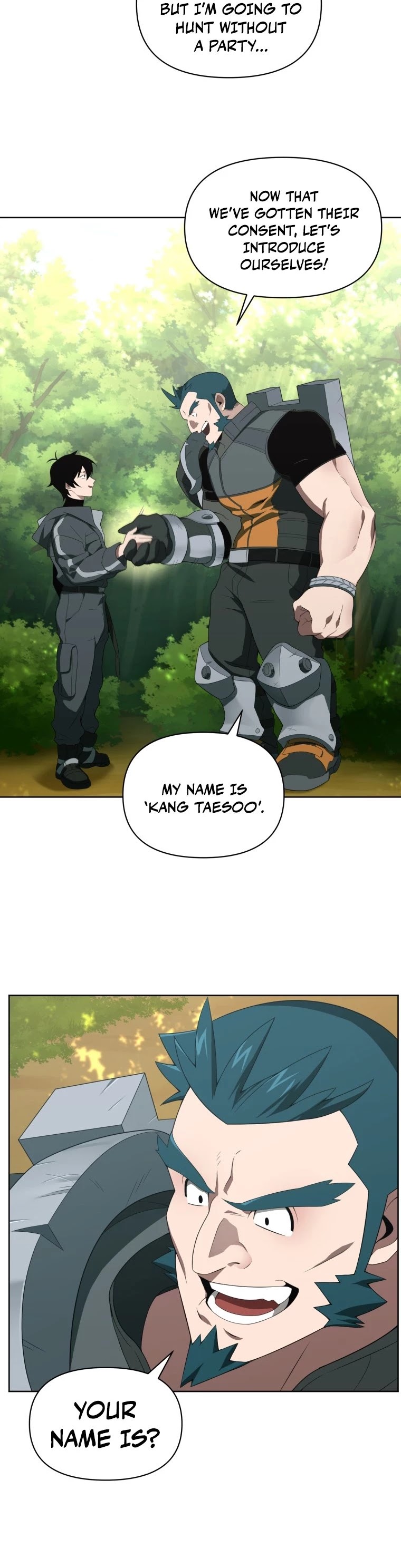 Player Who Returned 10,000 Years Later Chapter 11 page 23 - Chapter 11