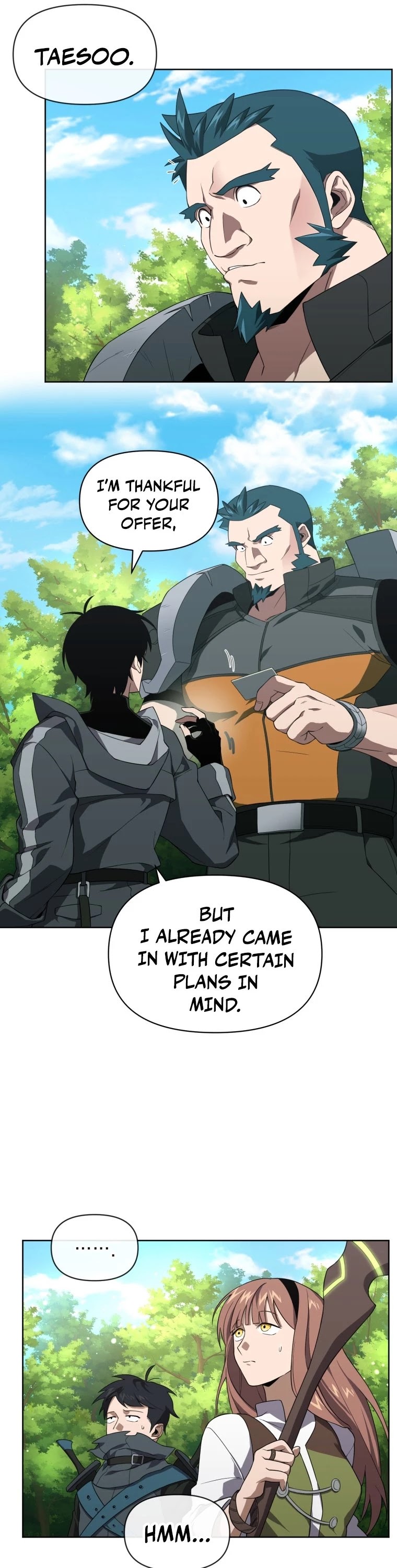 Player Who Returned 10,000 Years Later Chapter 11 page 26 - Chapter 11