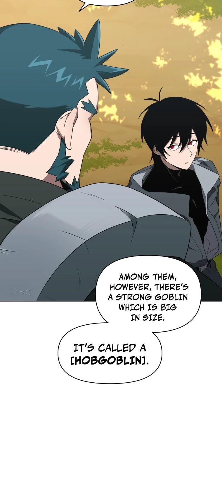 Player Who Returned 10,000 Years Later Chapter 11 page 28 - Chapter 11