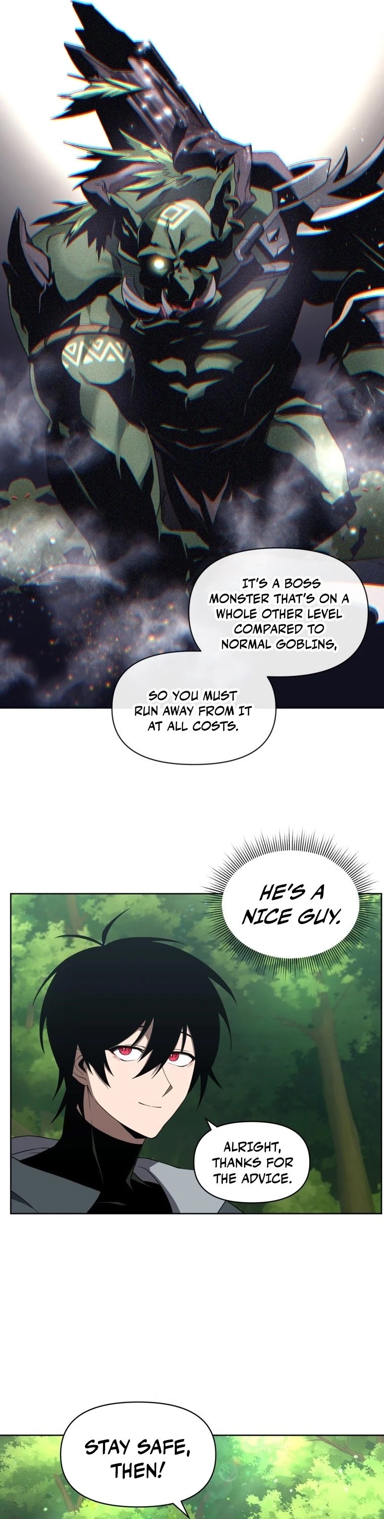 Player Who Returned 10,000 Years Later Chapter 11 page 29 - Chapter 11