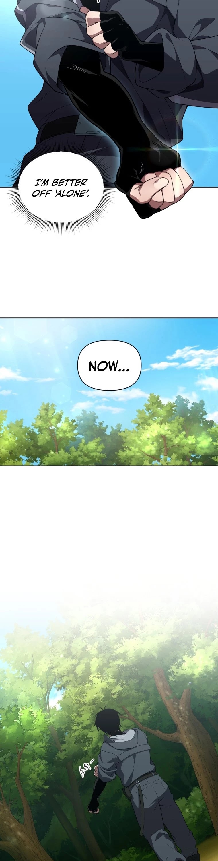 Player Who Returned 10,000 Years Later Chapter 11 page 31 - Chapter 11