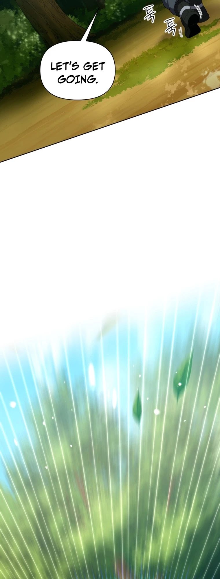 Player Who Returned 10,000 Years Later Chapter 11 page 32 - Chapter 11