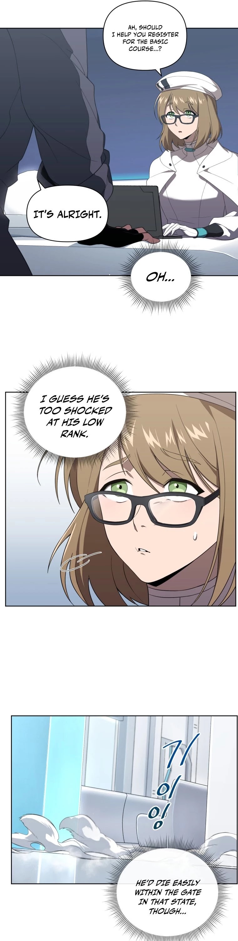 Player Who Returned 10,000 Years Later Chapter 11 page 7 - Chapter 11