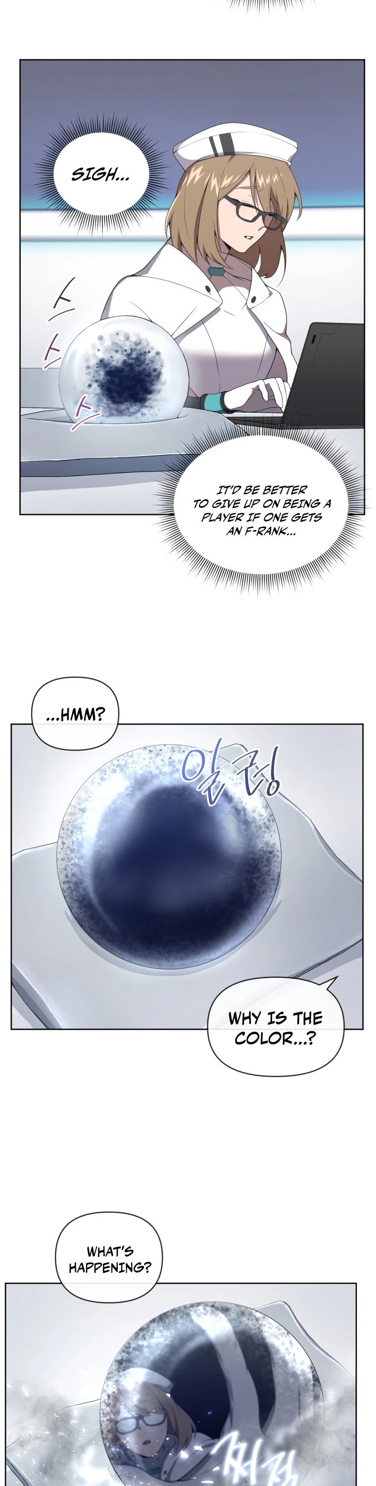 Player Who Returned 10,000 Years Later Chapter 11 page 8 - Chapter 11