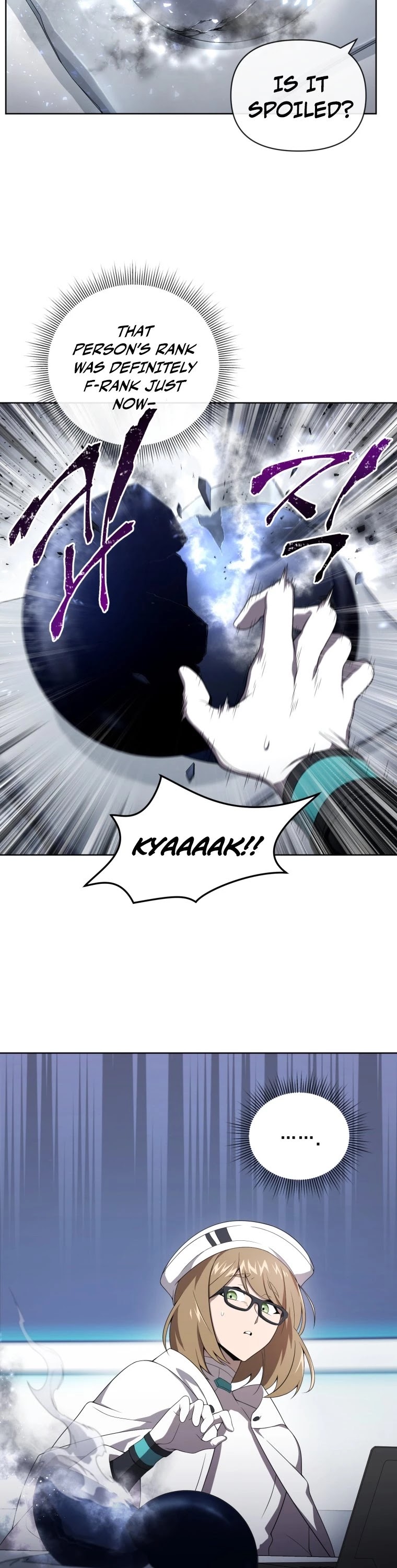 Player Who Returned 10,000 Years Later Chapter 11 page 9 - Chapter 11