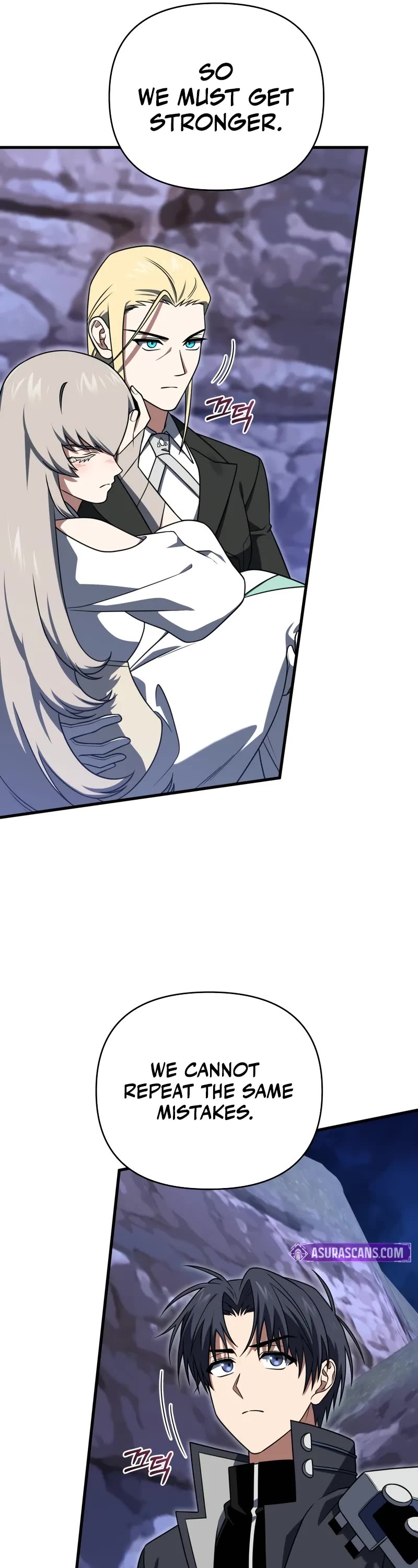 Player Who Returned 10,000 Years Later Chapter 110 page 12 - Chapter 110