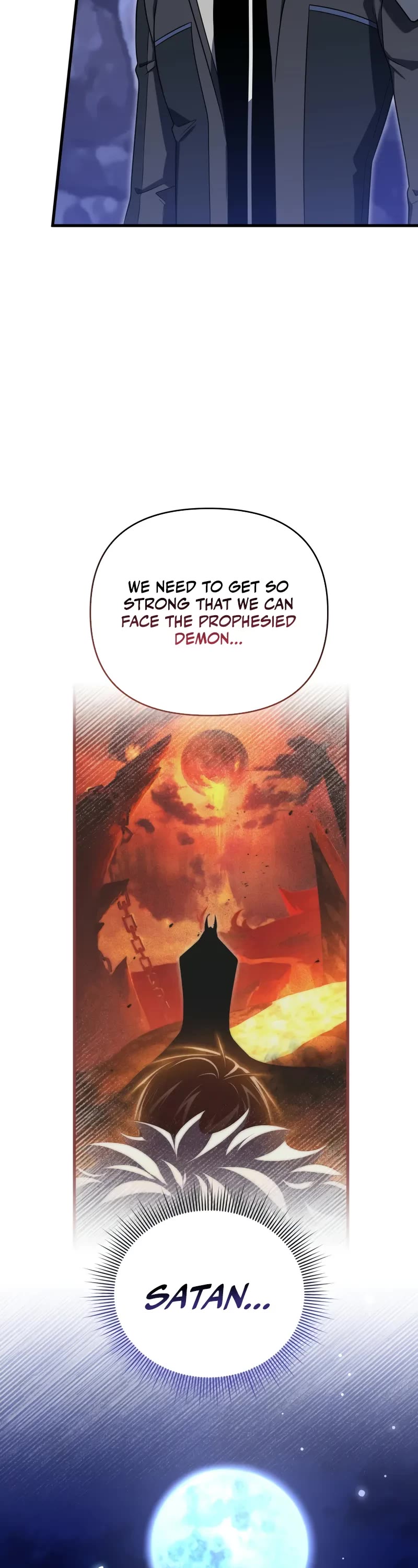 Player Who Returned 10,000 Years Later Chapter 110 page 13 - Chapter 110