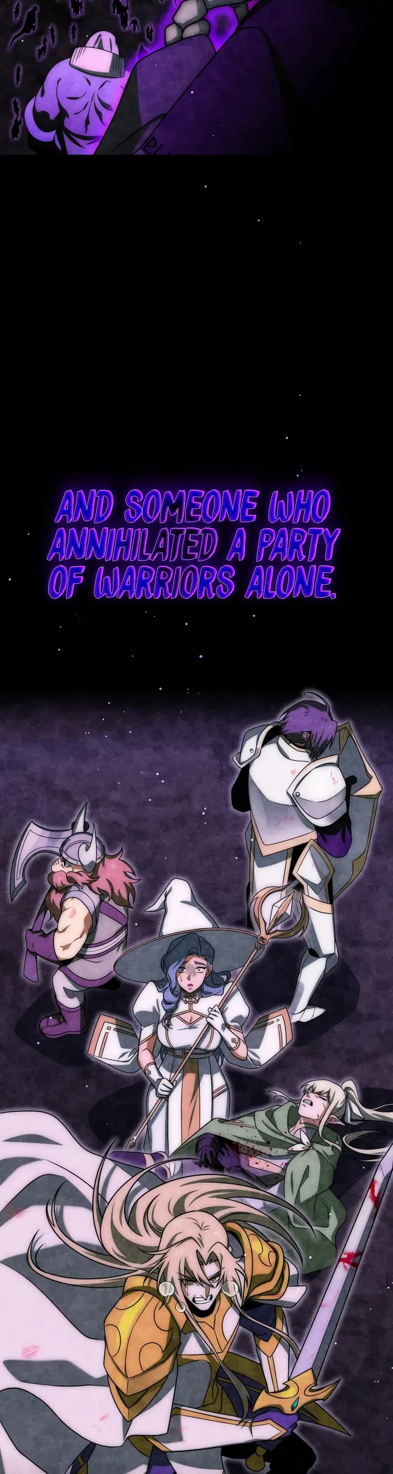 Player Who Returned 10,000 Years Later Chapter 110 page 19 - Chapter 110