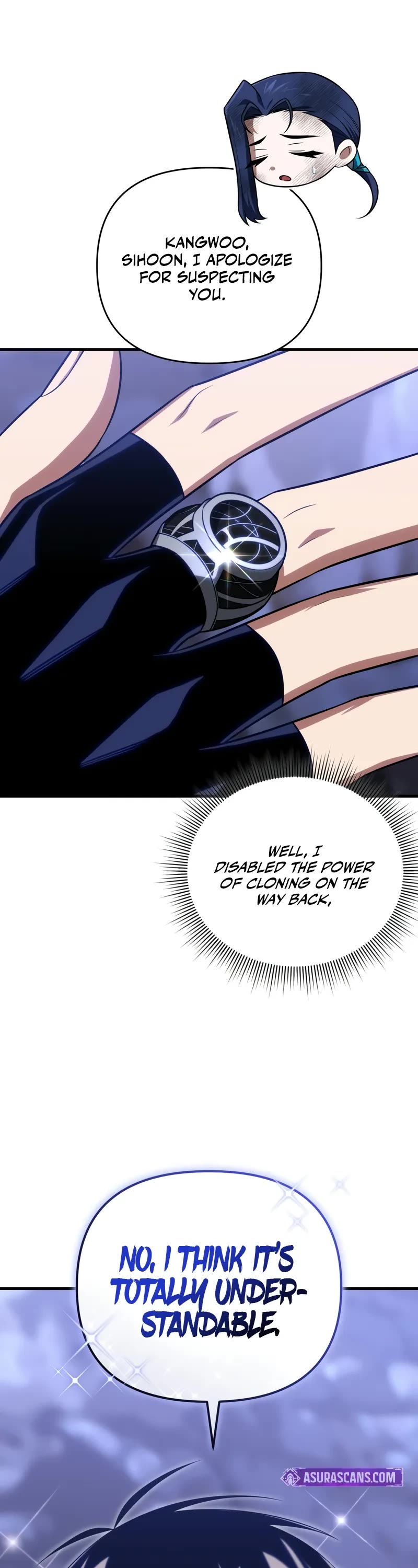 Player Who Returned 10,000 Years Later Chapter 110 page 2 - Chapter 110