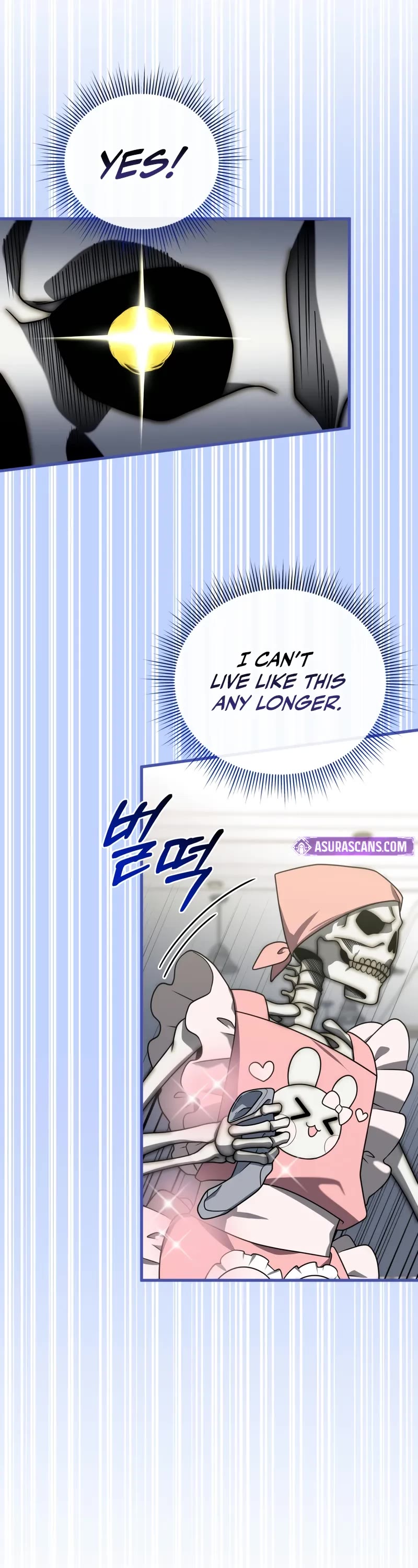 Player Who Returned 10,000 Years Later Chapter 110 page 22 - Chapter 110