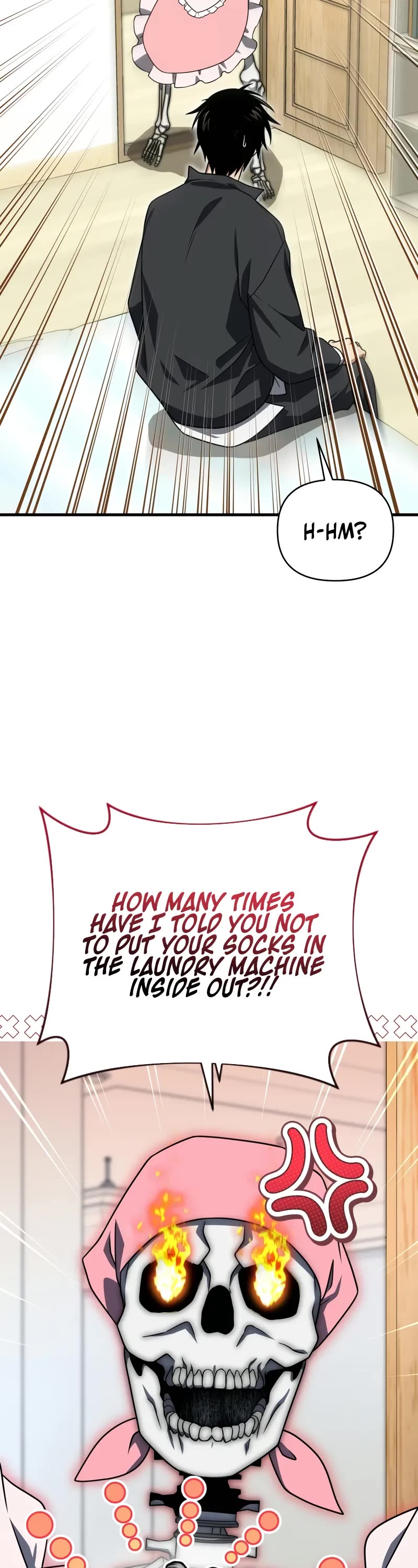 Player Who Returned 10,000 Years Later Chapter 110 page 24 - Chapter 110
